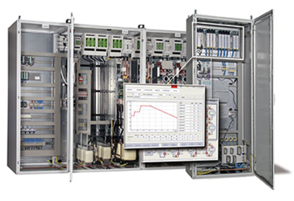 Automatisierungs- und Prozessleitsysteme